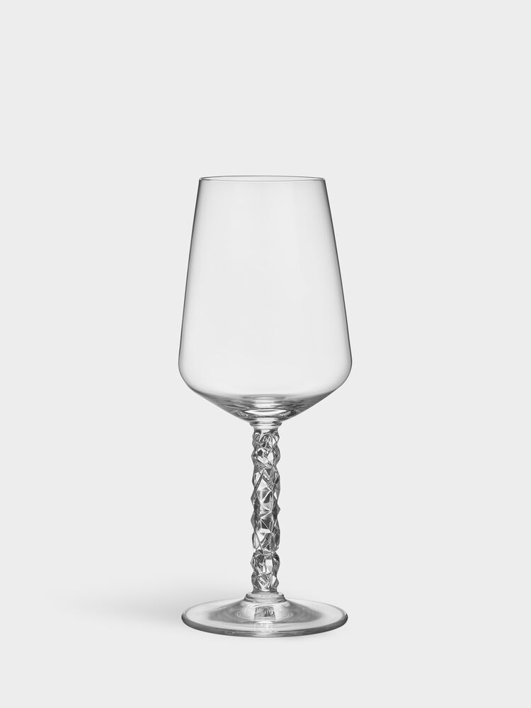 ORREFORS Carat vinglas 44cl